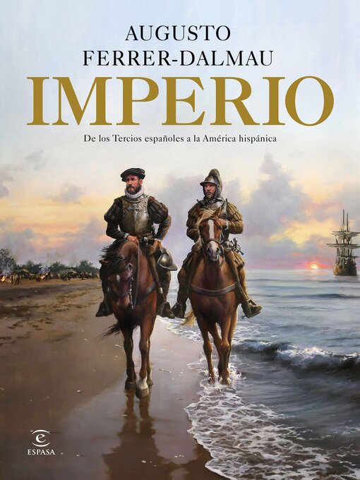 Title details for Imperio by Augusto Ferrer-Dalmau - Available